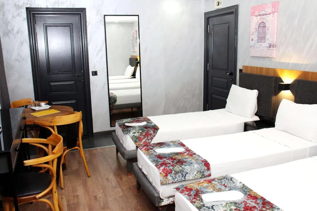 Istanbul Fair Hotel