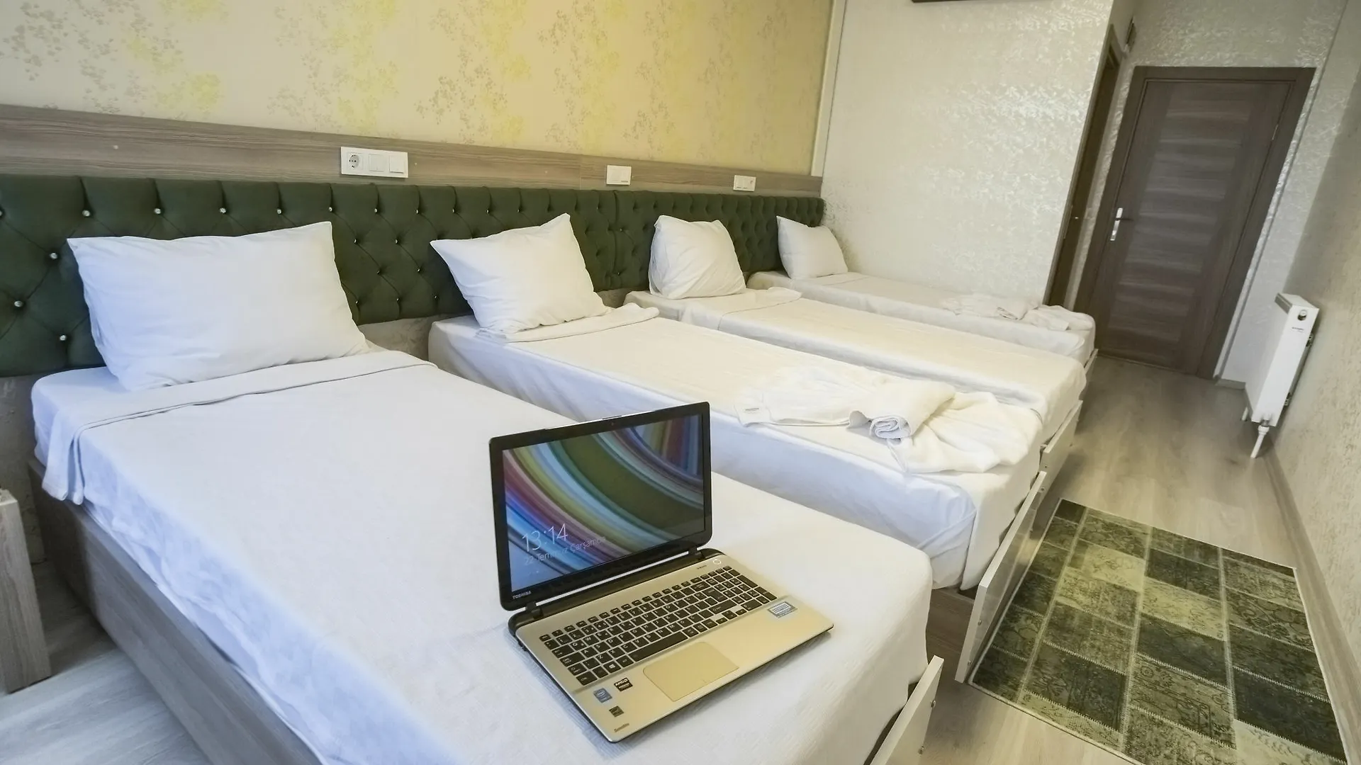 Istanbul Fair Hotel
