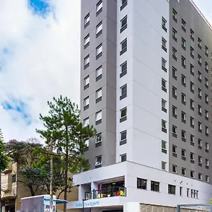 ** Hotel Ibis Budget Sp Frei Caneca Brazil