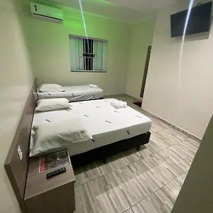 ** Hotel Aricanduva Brazil