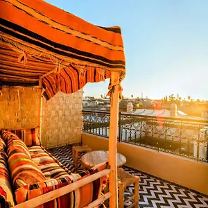  Riad Zazz Morocco