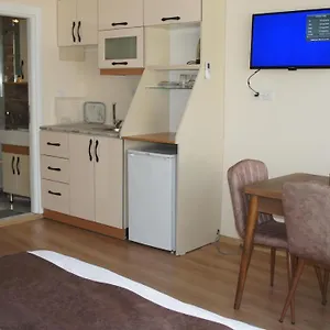 Newaz Hotel Стамбул