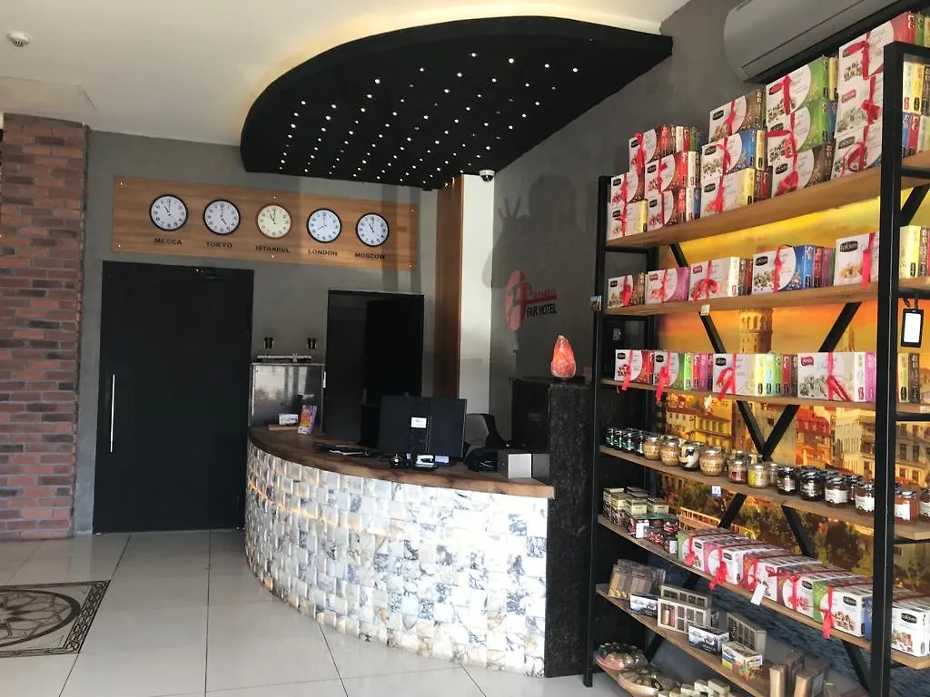 Istanbul Fair Hotel