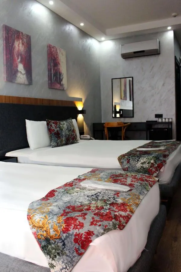 Istanbul Fair Hotel
