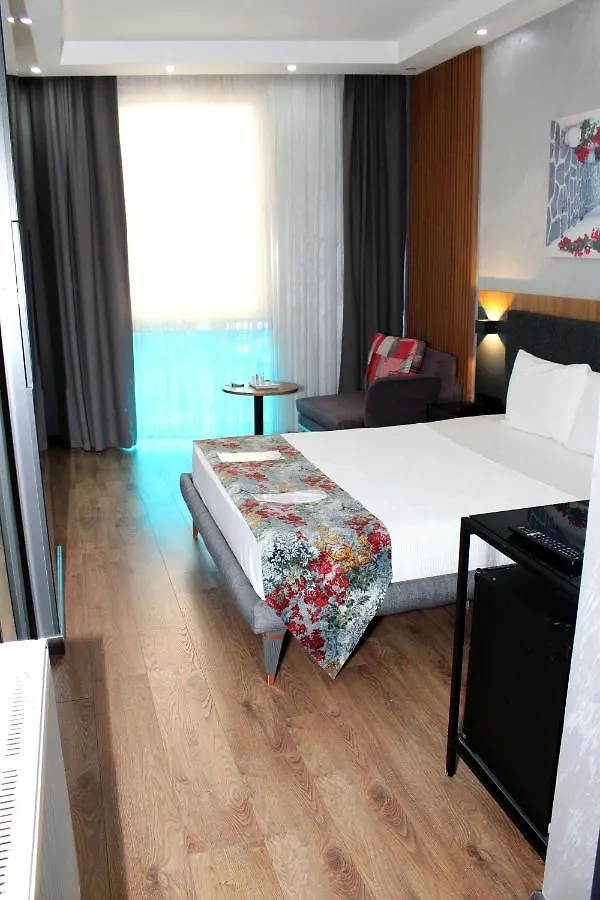 Istanbul Fair Hotel