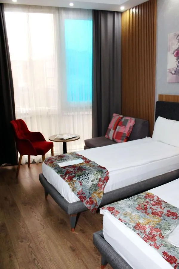 Istanbul Fair Hotel
