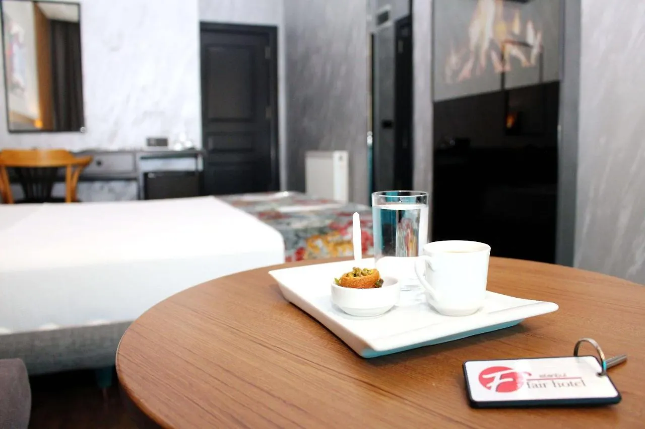 Istanbul Fair Hotel