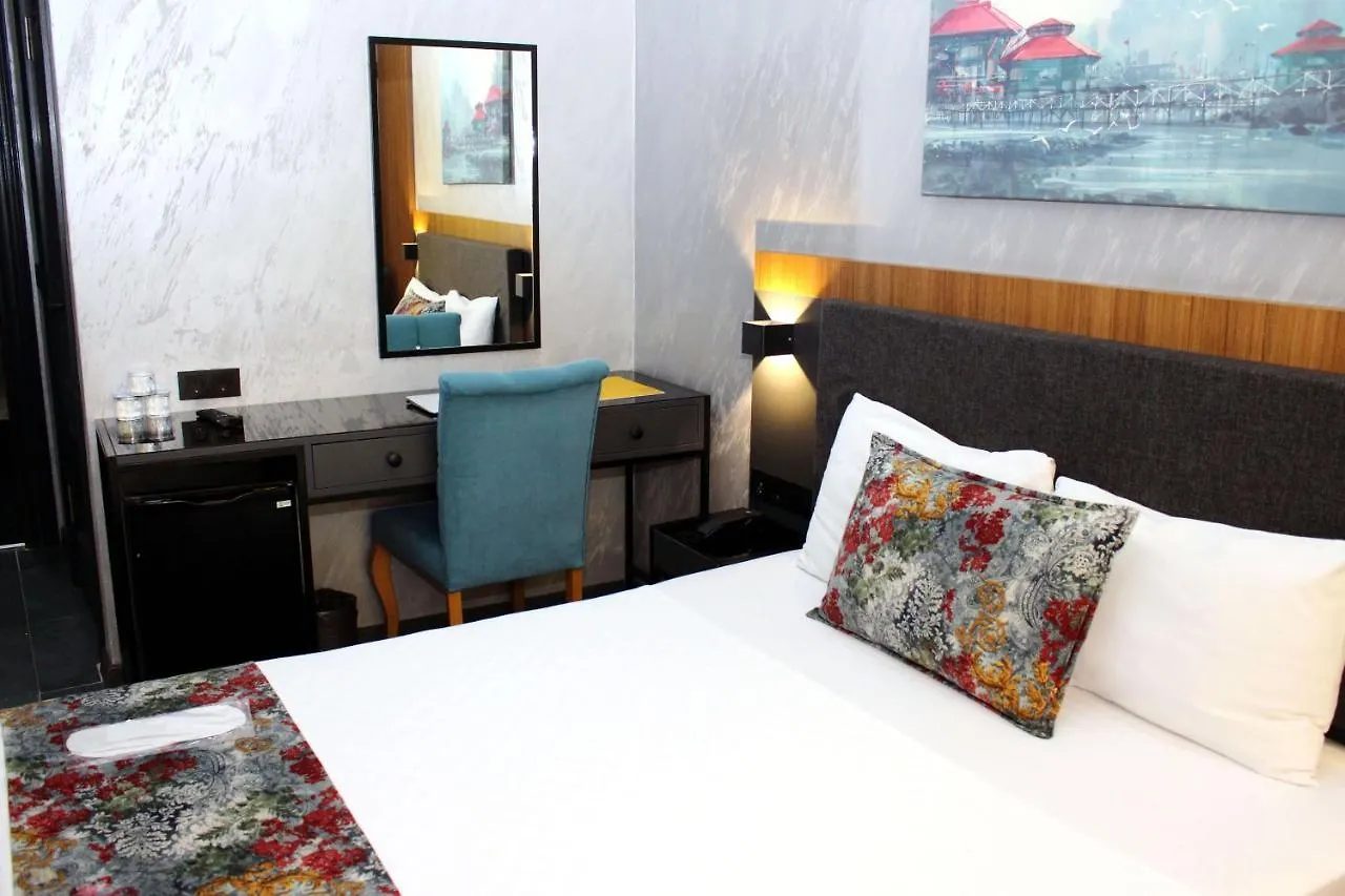 Istanbul Fair Hotel