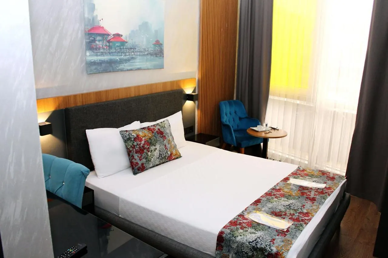 Istanbul Fair Hotel 3*,  Турция
