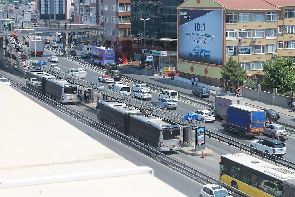 Istanbul Fair Hotel Турция
