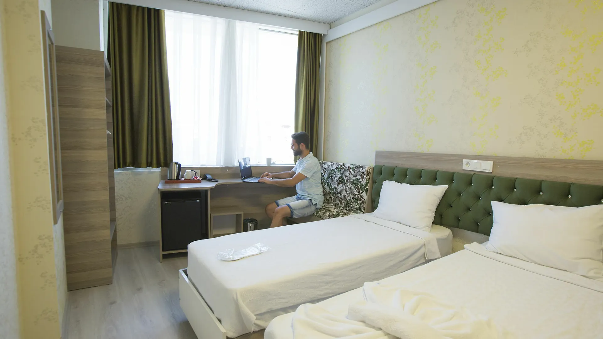 Istanbul Fair Hotel Турция