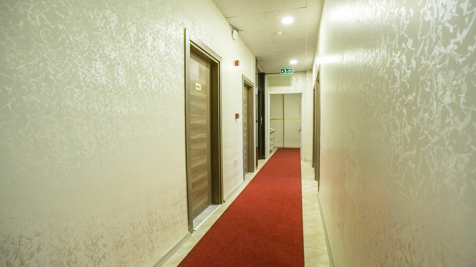 Istanbul Fair Hotel 3*,
