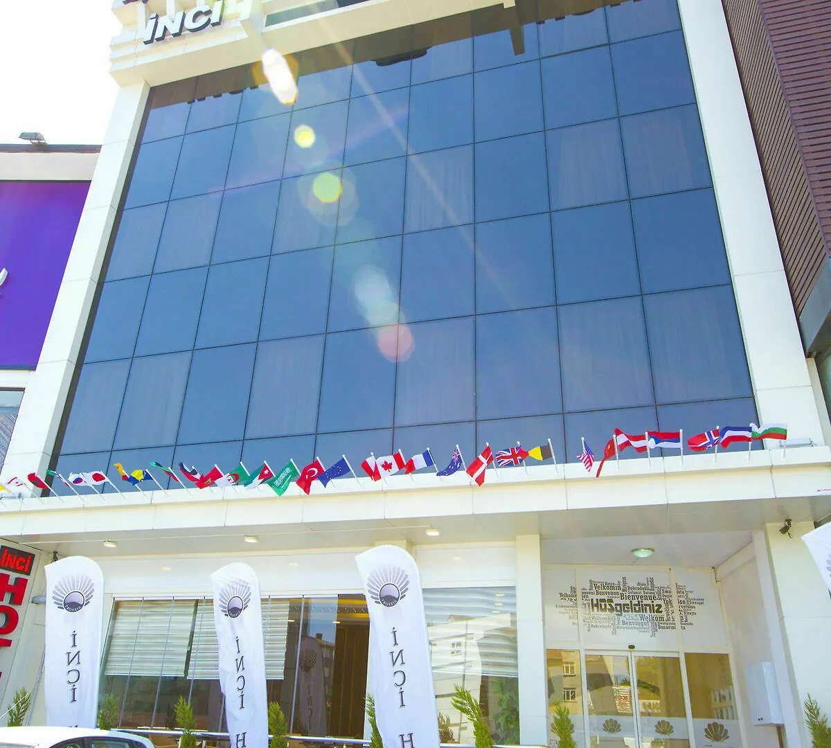 Istanbul Fair Hotel