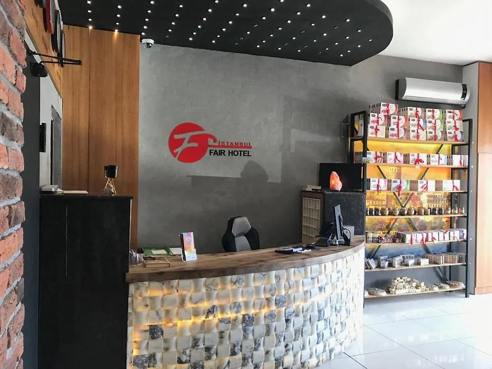 Istanbul Fair Hotel