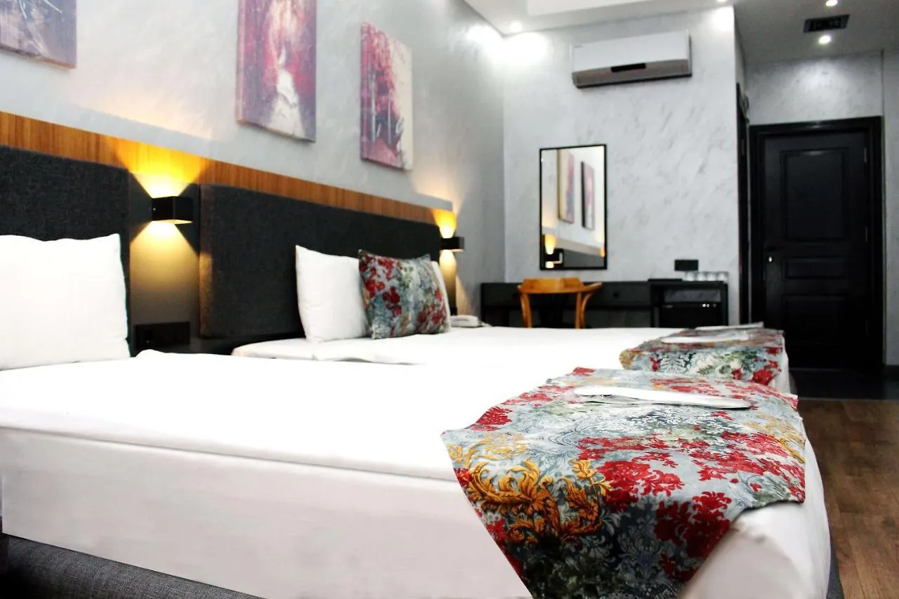 Istanbul Fair Hotel 3*,