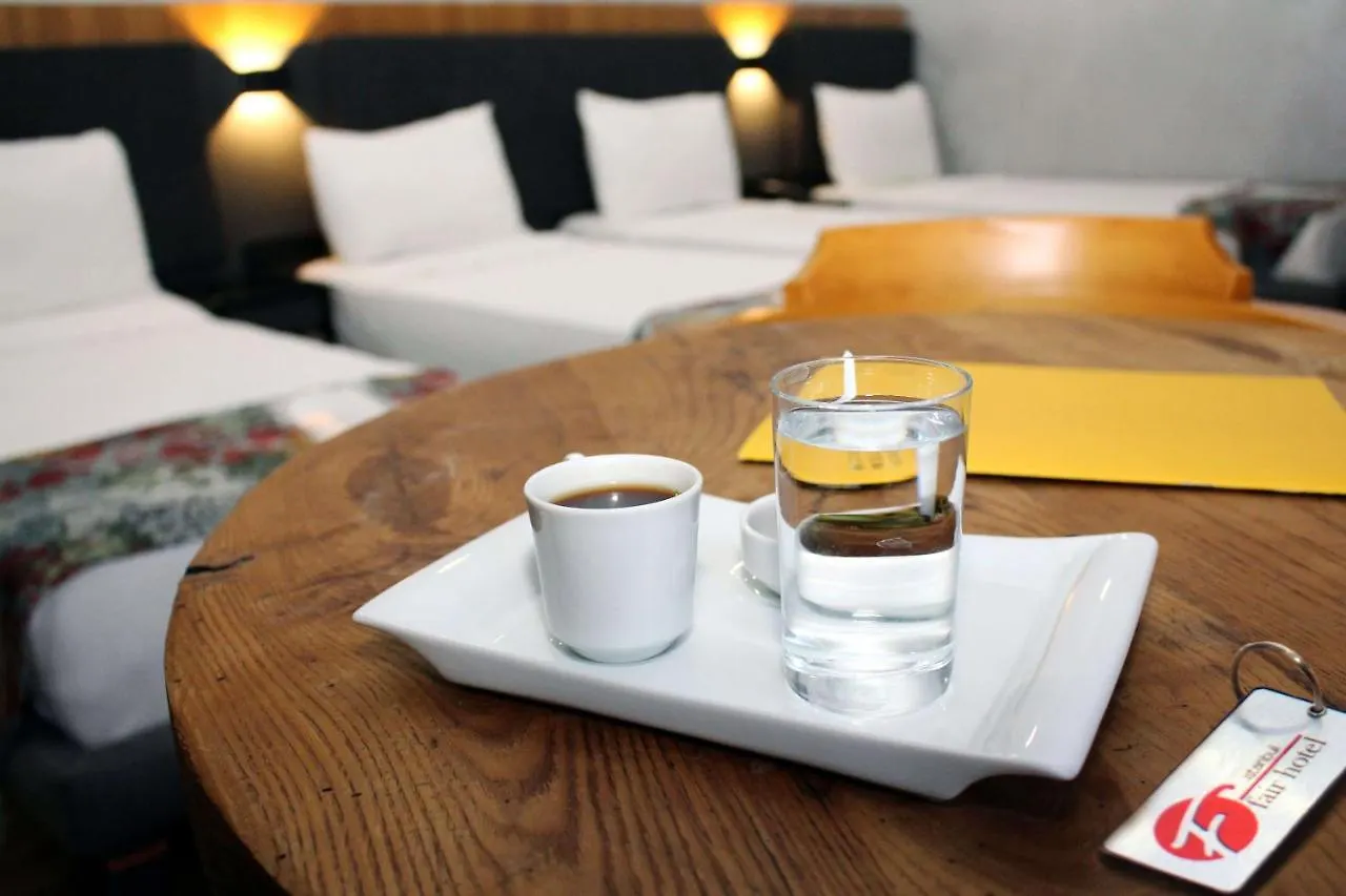 ***  Istanbul Fair Hotel Turchia