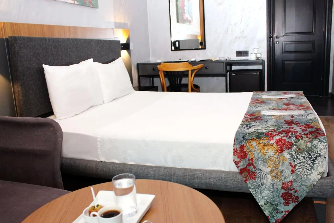 Istanbul Fair Hotel 3*,