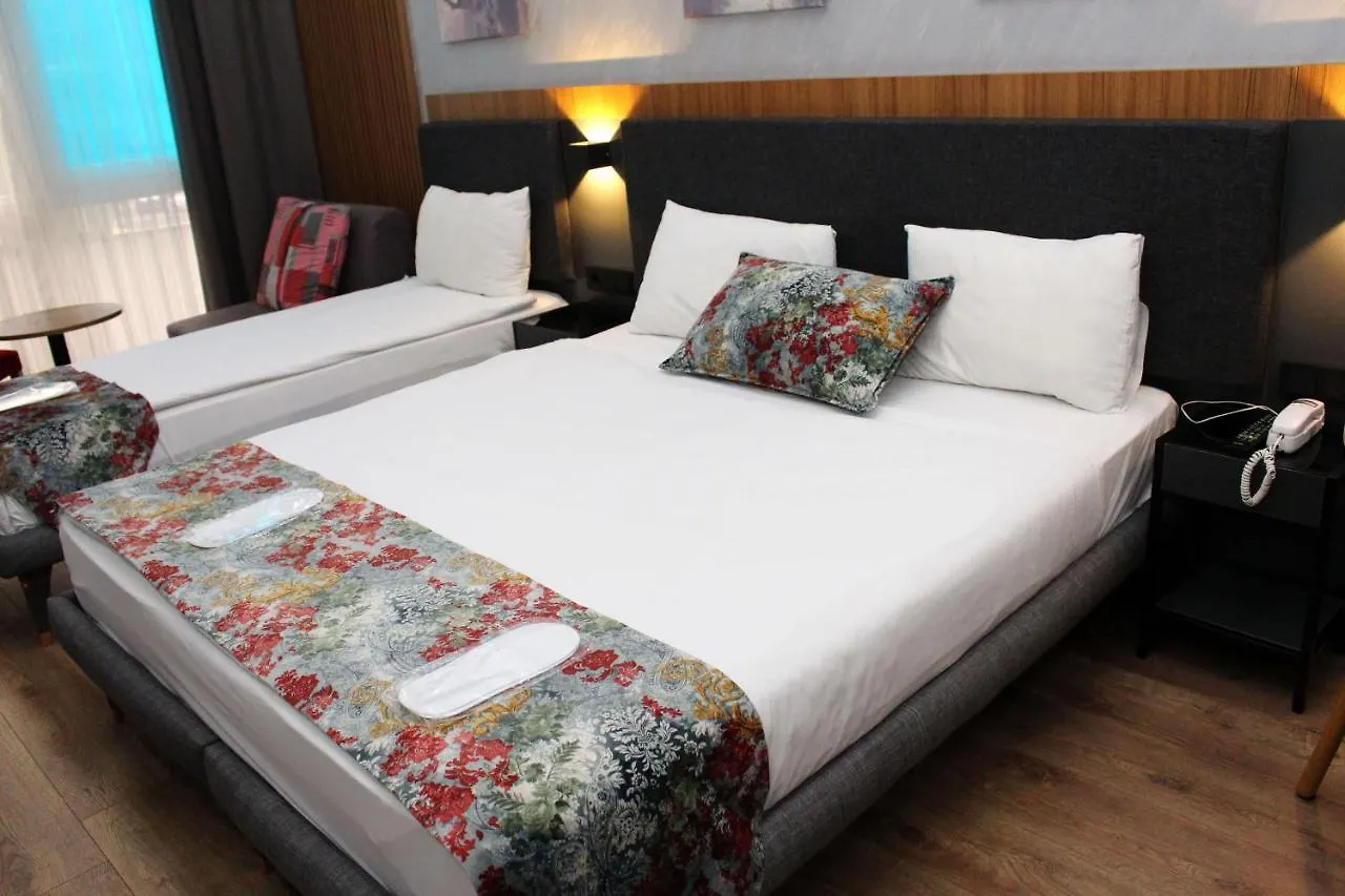 Istanbul Fair Hotel