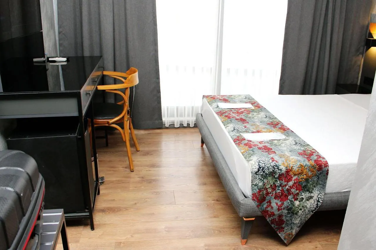 Istanbul Fair Hotel