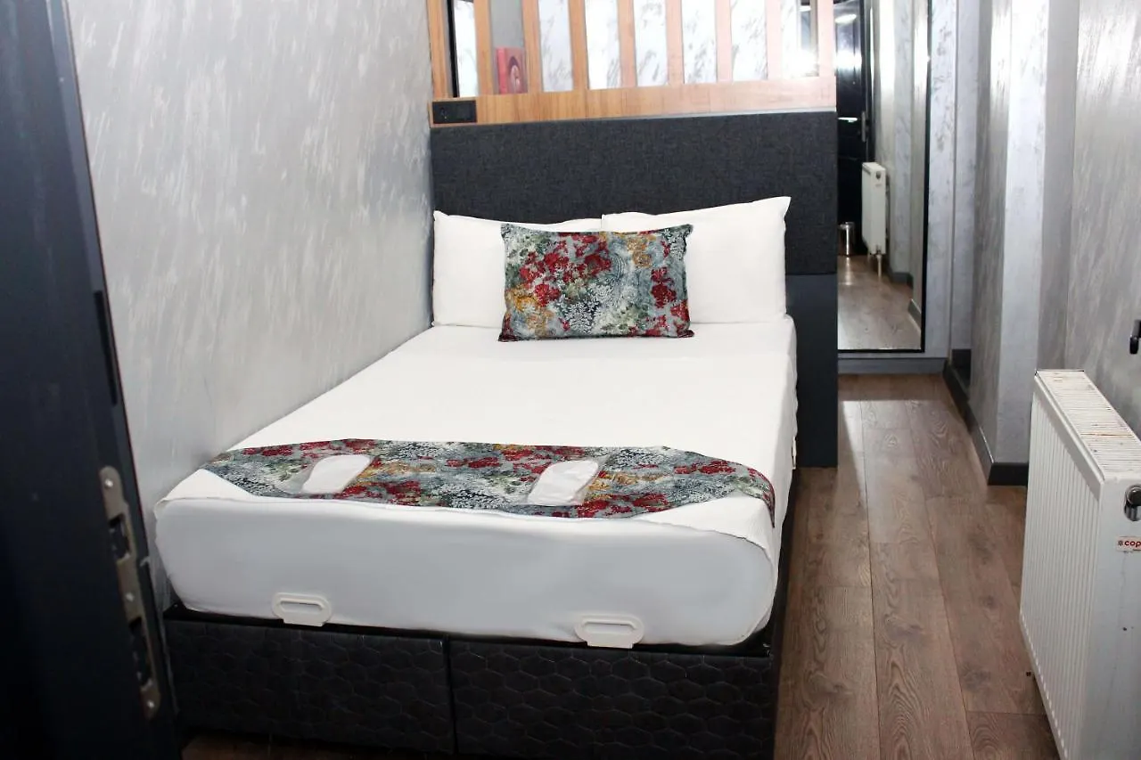 Istanbul Fair Hotel 3*,