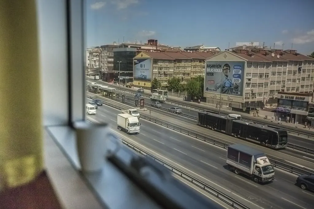 Istanbul Fair Hotel