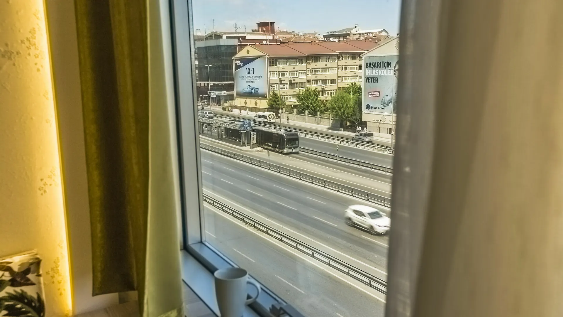 Istanbul Fair Hotel