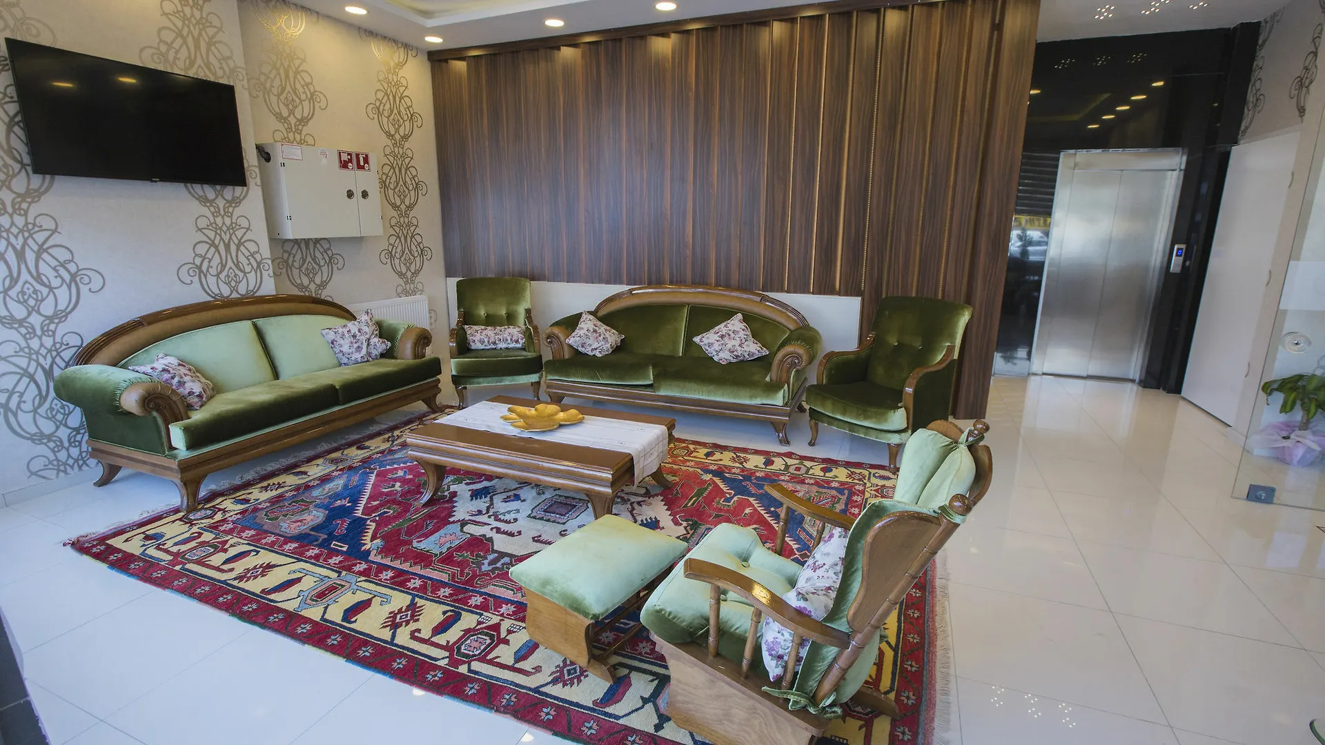 Istanbul Fair Hotel 3*,  Turchia