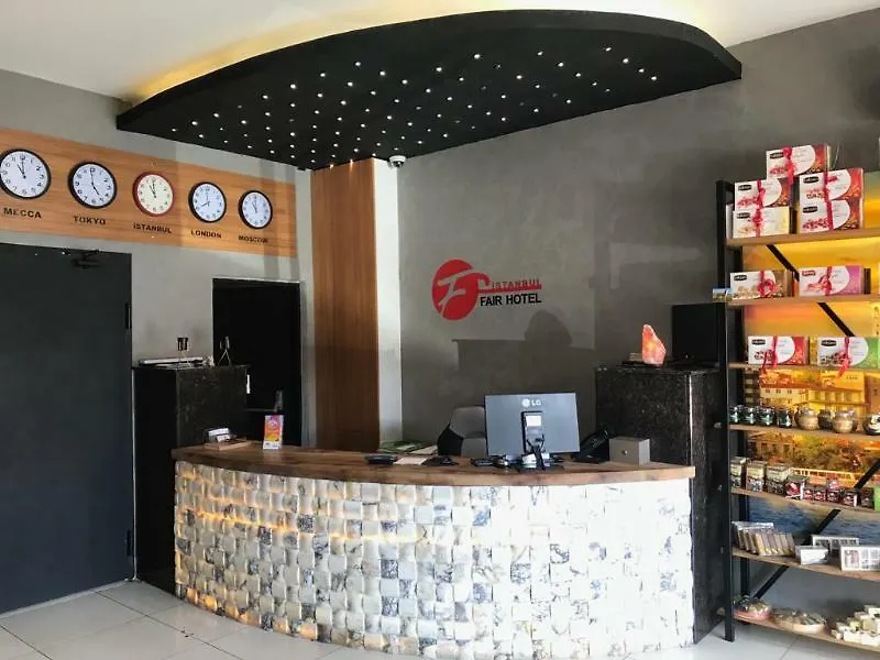 Istanbul Fair Hotel